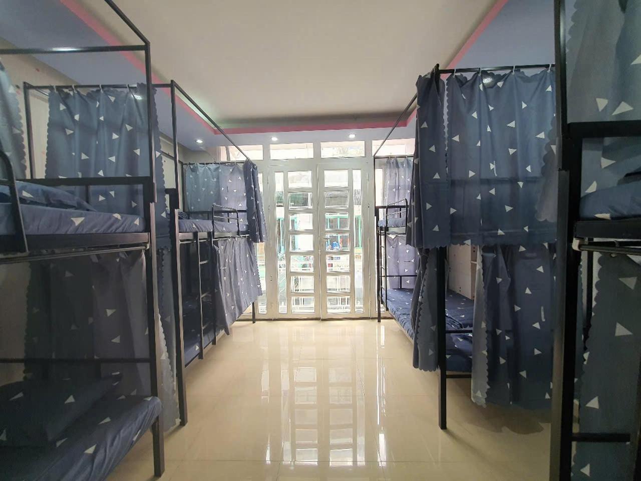Sen Alley Dormitory & Restaurant Nhà trọ